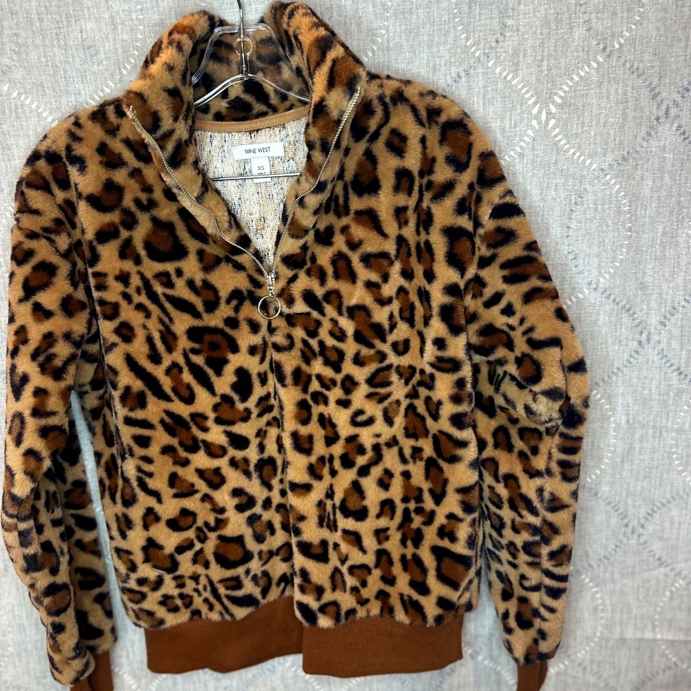 Cheetah Jacket